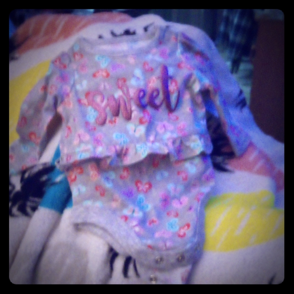 Long sleeve onesie